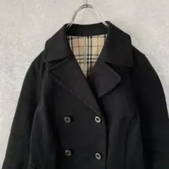 バーバリー ブルーレーベル ジャケット ノバチェック