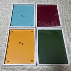 フォトフレーム×4セット
