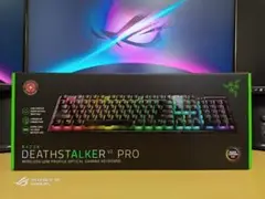 Razer DeathStalker V2 Pro 日本語配列【新品・未開封】
