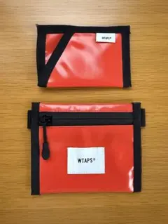 WTAPS CREAM POUCH SYNTHETIC コインケース ポーチ W)taps - WTAPS CREAM / POUCH / SYNTHETICの通販 by boy's shop