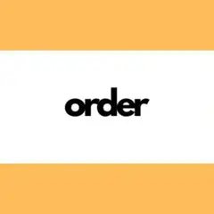 【オーダー専用】あかごん様