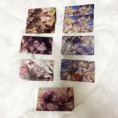 ゆめくろ カフェ 名刺型カード