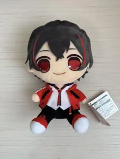 カラフルピーチ ゆあんくん プライズ ぬいぐるみ