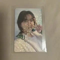 SEVENTEEN セブチ ジョンハン ALWAYSYOURS 特典 トレカ