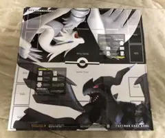 ポケモン　レシラム　ゼクロム　プレイシート