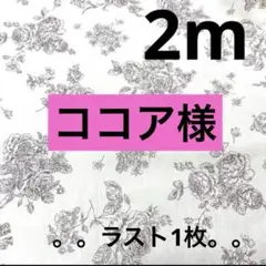 ココア様 リクエスト 2点 まとめ商品