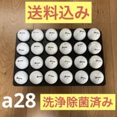 Srixon ゴルフボール 24個セット ロストボール