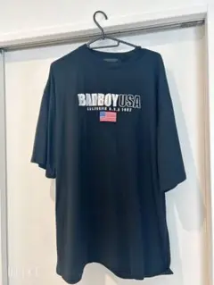 バッドボーイ　BADBOY　Tシャツ　黒　Ｌサイズ