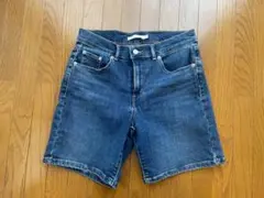 Levi's クラシックショーツ デニム 25インチ