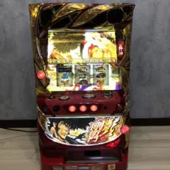 【パチスロ実機】盗忍！剛衛門【送料無料】 大都技研 番長外伝 盗忍！剛衛門 中古パチスロ実機 [8ch対応] A-SLOT