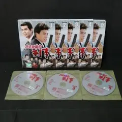 代表取締役刑事 DVD 全巻 レンタル落ち