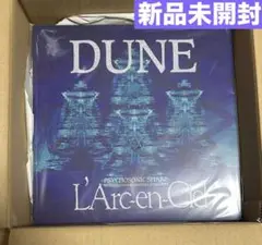 2025年最新】dune l'arc〜en〜cielの人気アイテム - メルカリ
