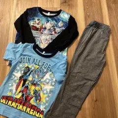 ウルトラマン　パジャマ