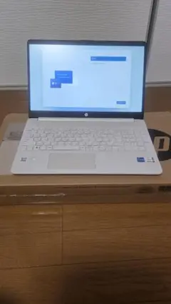 (第12世代i5・メモリ16G)HPノート 15s-fq5042TU（訳アリ品）
