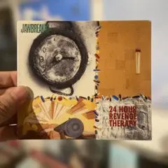 Jawbreaker / 24 Hour Revenge Therapy CD