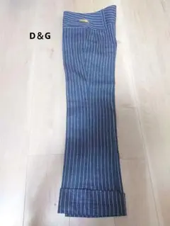 ドルチェ&ガッバーナ デニムパンツ