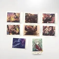 プロセカ　ワンダショ　ぱしゃこれ　8枚セット