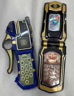 シルバーマージフォン マジレンジャー マザー SILVER MAGI PHONE 魔法ケータイ シルバーマージフォン 魔法戦隊マジレンジャー DX