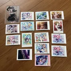 パシャコレ　colorful Stage おまとめセット