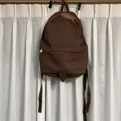アーペーセー a.p.c リュック バックパック スエード ブラウン