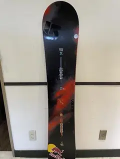 Burton CustomX 2014オリンピックモデル バートンカスタムX