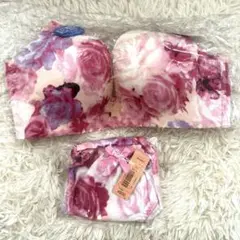 aimerfeel ブラジャー&ショーツセット E75 Lフリー