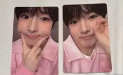 NCT WISH LOGin トレカ　サクヤ