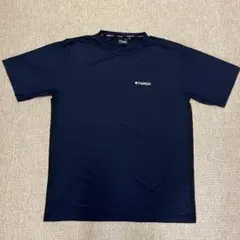 Kaepa メンズ LL ネイビー シャツ