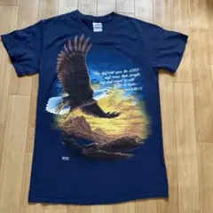 鷲　Tシャツ　2012年製