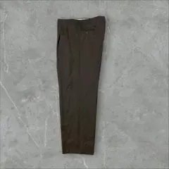 80s 3タックスラックス　ロケットタロンジッパー　サイズL〜XL相当