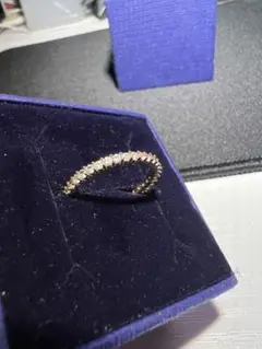Swarovski 指輪