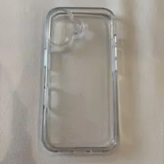 【中古美品】CASEKOO iPhone16用 スマホケース マットクリア