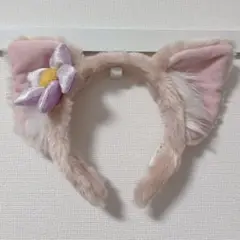 ディズニー リーナベル カチューシャ