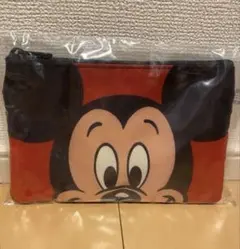 一番くじ　ディズニー　ファンタジア　85周年　ミッキー　ポーチ