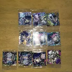 ジョジョウエハース4部