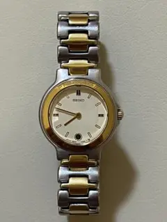 SEIKO PRESAGE プレサージュ　クォーツ腕時計