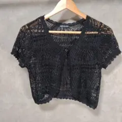 JILL MARIE　レースボレロ