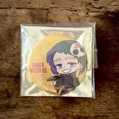 東京リベンジャーズ TOWER RECORDS 缶バッジ 灰谷蘭　ハロウィン