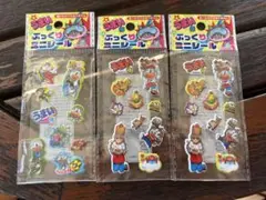 うまい棒シール 3枚セット