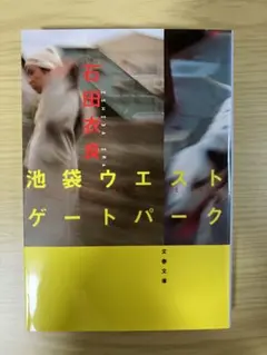 池袋ウエストゲートパーク　石田衣良　文春文庫
