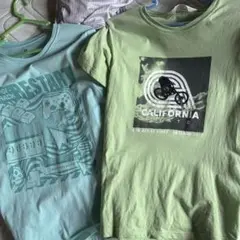 キッズ　Tシャツ　サイズ150 H&M