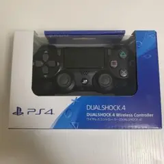 【新品未開封】PS4 純正 デュアルショック4 コントローラー