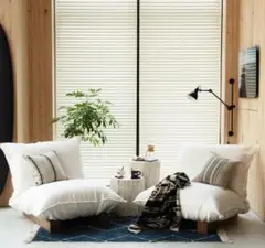 WTWのCATALINA SOFA2(カタリナソファ２)リネンホワイト