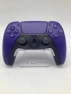 PS5コントローラー　デュアルセンス　メンテンス品　TMRスティック430