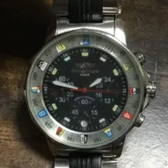 希少! Charles Vogele CV-7940 メンズ　腕時計