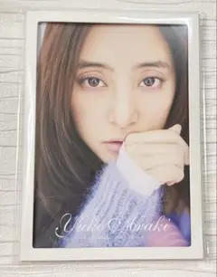 新木優子 カレンダー 卓上 2024 - 2025 公式