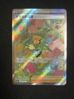 ナタネの活気SAR