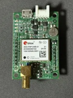 Geosense F9PX1 ZED-F9P