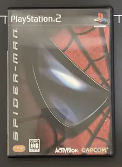 スパイダーマン　PS2ソフト【中古】