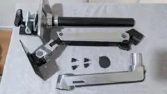 Ergotron LX モニターアーム 長身ポール